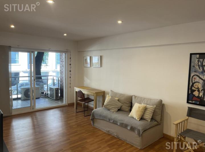 Departamento · 47m² · 2 Ambientes