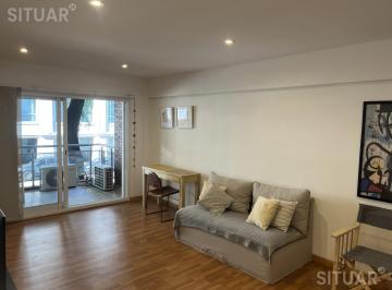 Departamento · 47m² · 2 Ambientes · Alquiler - Alquiler Temporario Departamento de 2 Ambientes en Terrazas del Dique - Puerto Madero