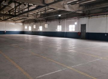 Depósito · 1176m² · Excelente Nave Industrial y Logística | Hurlingham