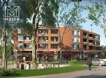 Departamento · 40m² · 1 Ambiente · Pueblo Buena Vista Estudio Sur Monoambiente Apto Profesional