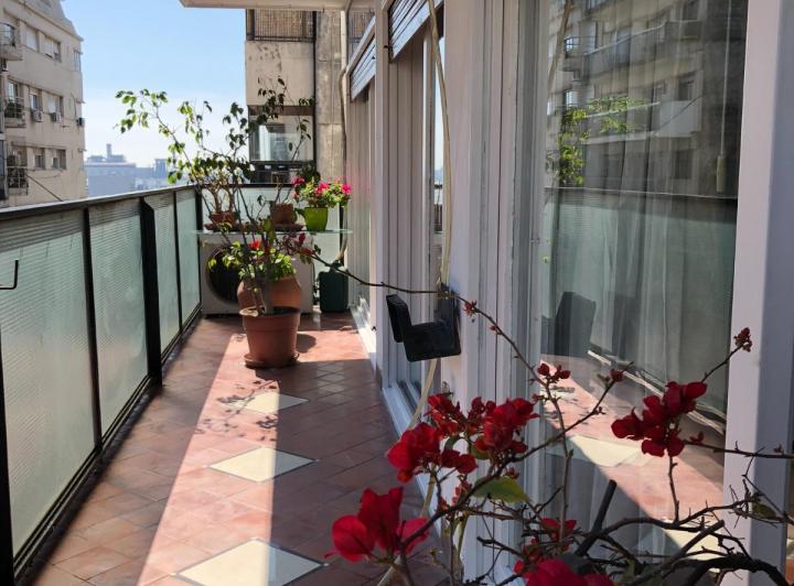 Departamento · 123m² · 5 Ambientes · 1 Cochera