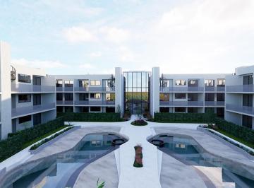 Departamento · 51m² · 2 Ambientes · Departamento 2 Amb en Venta en Pilar del Este en Pozo con Amenities