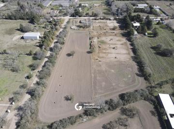Terreno · 110m² · Fraccion de 2 Ha en Pilar - Escritura Inmediata