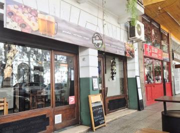 Fondo de comercio · 66m² · 3 Ambientes · Venta Fondo de Comercio Local Gastronomia Primera Junta Caballito