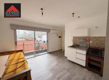 Departamento · 23m² · 1 Ambiente · Monoambiente en Pedernera 325