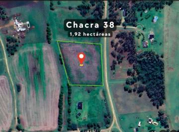 Terreno , Zárate · Oportunidad Chacra Al Camino Ecuestre en Chacras del Paraná