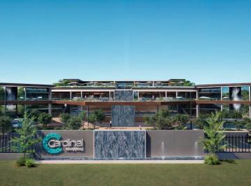 Oficina comercial · 41m² · Oficina en Venta Ubicado en Shopping Cardinal en Pilar del Este, Pilar, G. B. a. Zona Norte