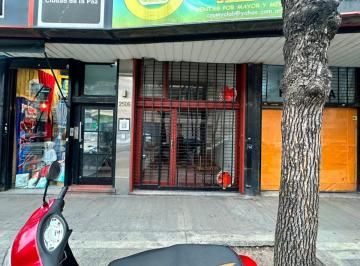 Local comercial de 3 ambientes, Belgrano · Alquiler Local Ciudad de La Paz 2508 con Entrepiso y Sotano Belgrano