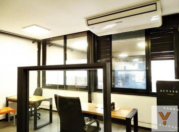 Oficina comercial · 300m² · 6 Ambientes · Oficina en Venta - 5 Privados - San Nicolás