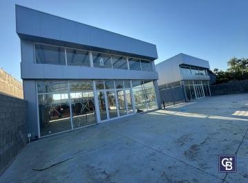 Bodega-Galpón · 720m² · 4 Ambientes · Alquiler de Galpón Comercial con Oficinas a Estrenar Sobre Ruta 234 Av Perón 2500, Pilar