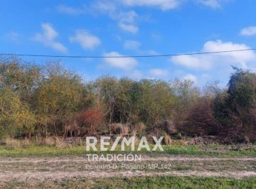 Terreno · 2500m² · Venta de Terreno Puerto Tirol Chaco