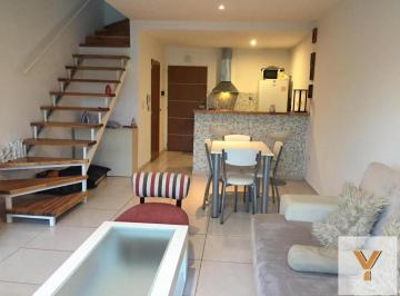 Departamento · 65m² · 2 Ambientes · 1 Cochera · Dúplex Venta 1 Dormitorio - 2 Baños - Cochera Cubierta - 75 m² Totales - Altos de Hudson II