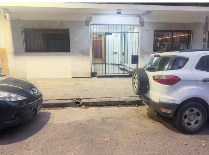Departamento · 35m² · 1 Ambiente