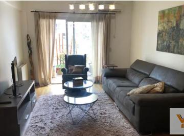 Departamento · 92m² · 4 Ambientes · 1 Cochera · Departamento en Venta - 3 Dorm. 2 Baños - Palermo