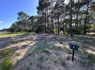 Terreno · 1020m² · Lote Venta Barrio Bosques Pinamar