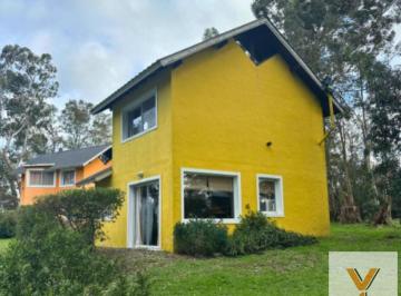 Edificio · 430m² · Complejo de Cabañas - 3ufs - Sierra de Los Padres