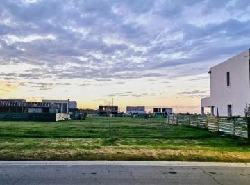 Terreno · 624m² · Terreno en Venta - 624 m² - Puertos del Lago - Riberas