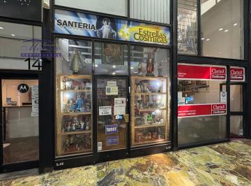 Local comercial · 36m² · 2 Ambientes · Local en Galería - con Depósito y Entre Piso