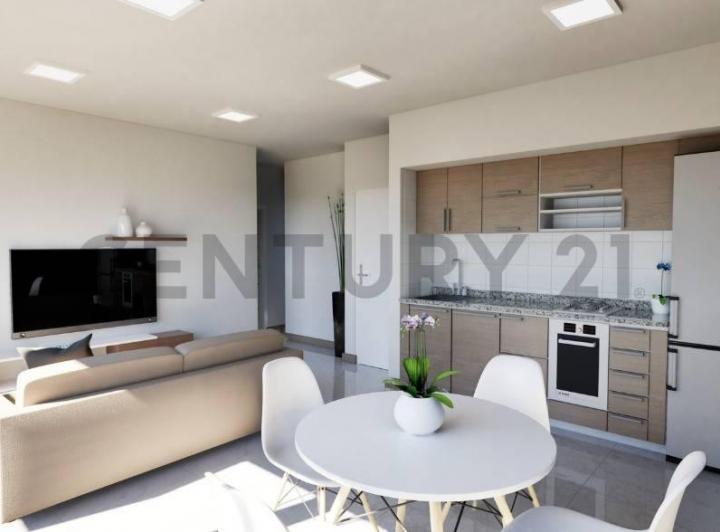 Departamento · 51m² · 2 Ambientes
