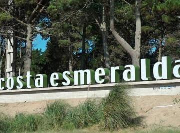 Terreno · 1246m² · Lote en Venta Maritimo 1 Costa Esmeralda Cerca de La Playa