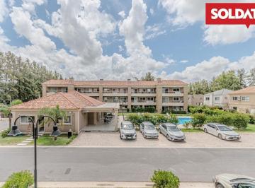 Departamento · 60m² · 2 Ambientes · 1 Cochera · Departamento en Alquiler en Liquidambar - Dos Ambientes