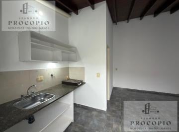 Departamento · 30m² · 2 Ambientes · Departamentos Monoambientes y Dos Ambientes en Alquiler en Paso del Rey