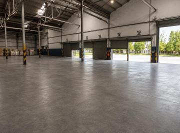 Depósito · 5570m² · Alquiler Nave Logistica 5770 m² - Hurlingham