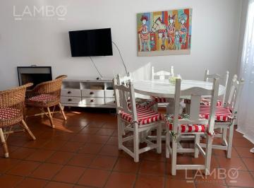 Departamento · 90m² · 4 Ambientes · 1 Cochera · Alquiler Temporario Fátima Pilar Cuba