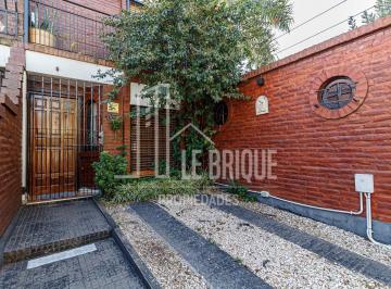 PH · 108m² · 4 Ambientes · 1 Cochera · Excelente Duplex 4 Amb Balcon + Patio + Garage