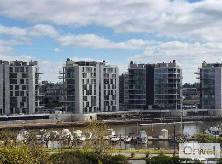 Departamento · 120m² · 4 Ambientes · 1 Cochera