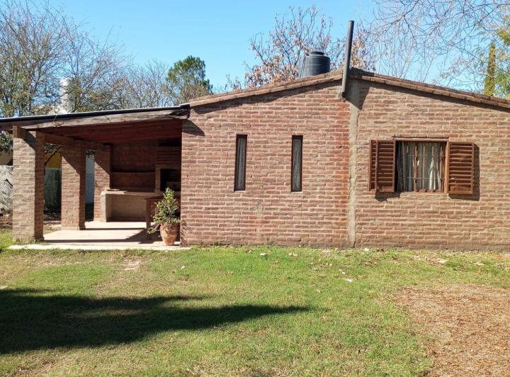 Casa · 65m² · 3 Ambientes · 1 Cochera