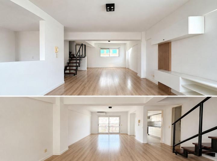 Departamento · 100m² · 3 Ambientes · 1 Cochera