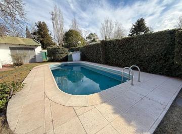 Casa de 7 ambientes, Chacras de Coria · Casa en Venta en Chacras de Coria - Lujan de Cuyo