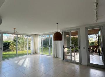 Departamento · 78m² · 3 Ambientes · 1 Cochera · Departamento en Venta 3 Ambientes Pb C/jardín y Cochera - Vilahaus