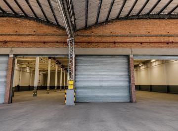 Depósito · 5200m² · Alquiler Excelente Nave Industrial y Logística | Pablo Podestá