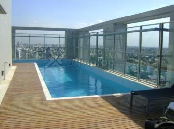 Departamento · 60m² · 3 Ambientes · 1 Cochera · Espectacular Alquiler 3amb C/coch. Torre Palermo View Vista Al Parque!