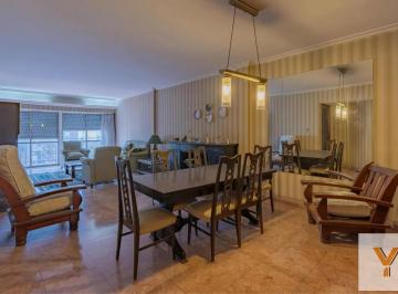 Departamento · 175m² · 5 Ambientes · Departamento en Venta - 3 Dorm. 3 Baños - Mar del Plata
