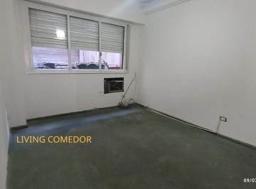 Departamento · 45m² · 2 Ambientes · Alquiler San Cristobal 2amb Cte de Los Pozos 1300