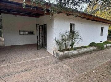 Casa de 4 ambientes, Unquillo · Casa en Alquiler Unquillo 3 Dormi, Cercano a E53