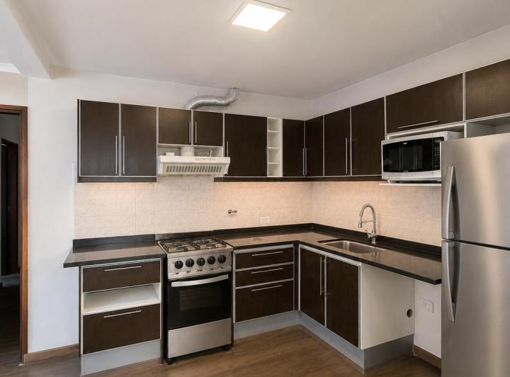 Departamento · 100m² · 3 Ambientes · 1 Cochera