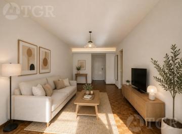 Departamento · 65m² · 4 Ambientes · Departamento en Balvanera
