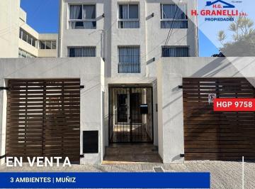 HGP-HGP-9758_2 · Departamento 3 Ambientes. | Domingo Faustino Sarmiento Al 900