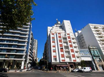 Departamento de 3 ambientes, Mar del Plata · Exclusivo 3 Ambientes Amueblado Frente Al Casino y con Vista Al Mar - Mar del Pl