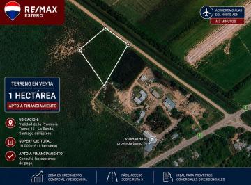 Terreno · 10000m² · Terreno 1,33 Ha, Oportunidad Única! Lb