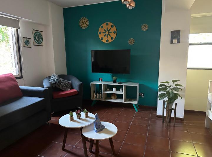 Departamento · 70m² · 4 Ambientes