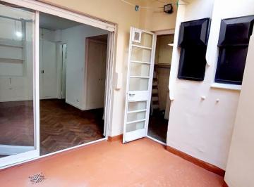 Departamento · 28m² · 1 Ambiente · Venta Monoambiente C/patio en Balvanera