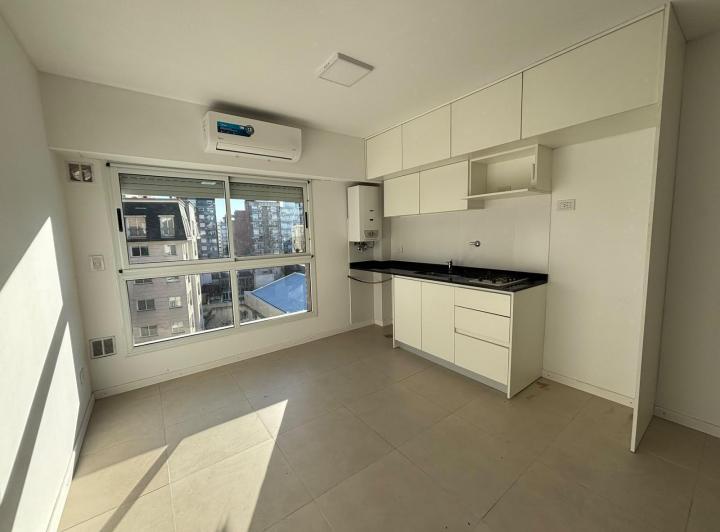 Departamento · 33m² · 1 Ambiente