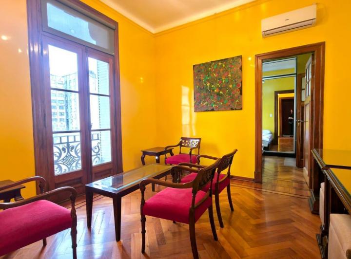 Departamento · 36m² · 2 Ambientes