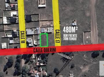 Terreno · 480m² · Terreno en Venta - 480 m² - San Bernardo del Tuyu