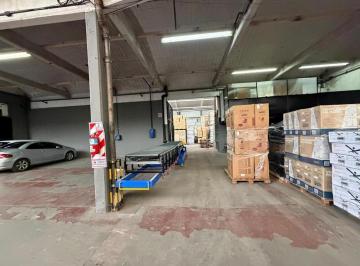Bodega-Galpón · 9000m² · 1 Ambiente · Alquiler de Galpón Industrial de 9000 m² en Vicente López